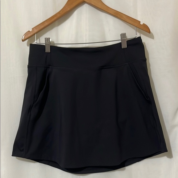 Lole Pants - Lole Black Skort with Pockets